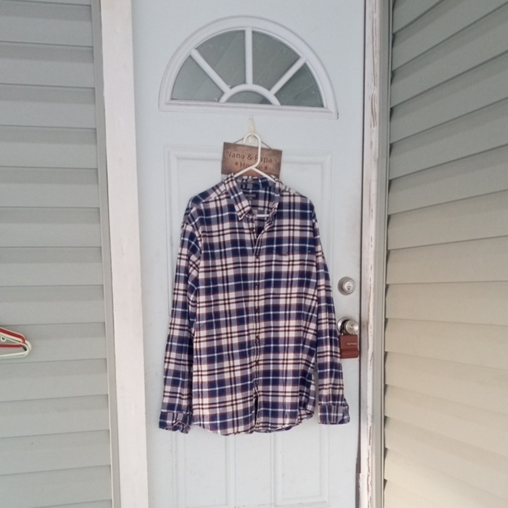 Men's XL Tall Eddie Bauer Thermal